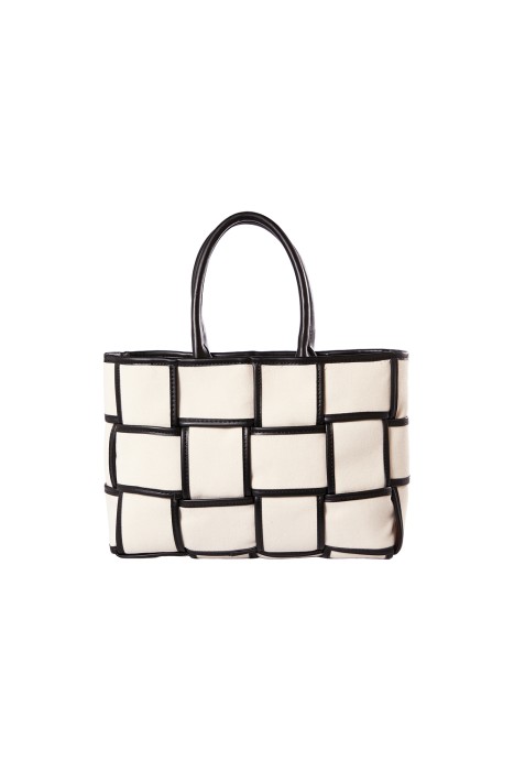 сумка из текстиля по цене 4020 руб вид справа