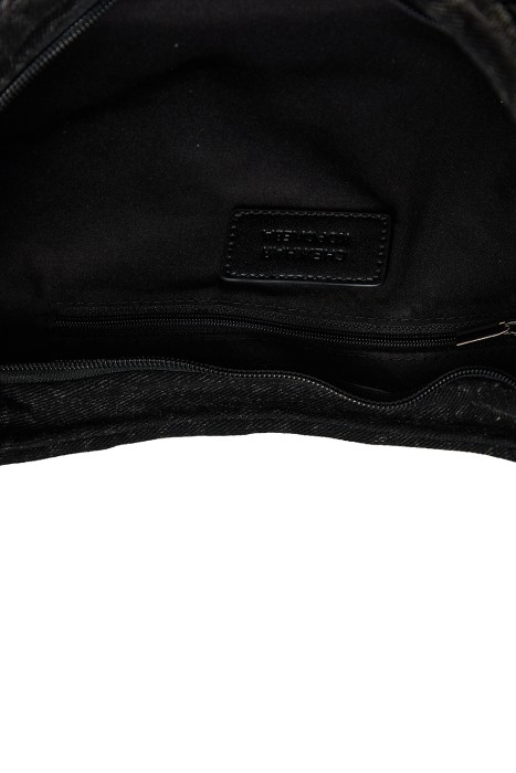 сумка из текстиля по цене 4690 руб вид справа