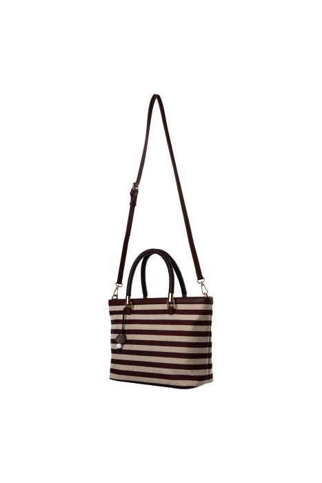 сумка из текстиля по цене 4020 руб вид справа