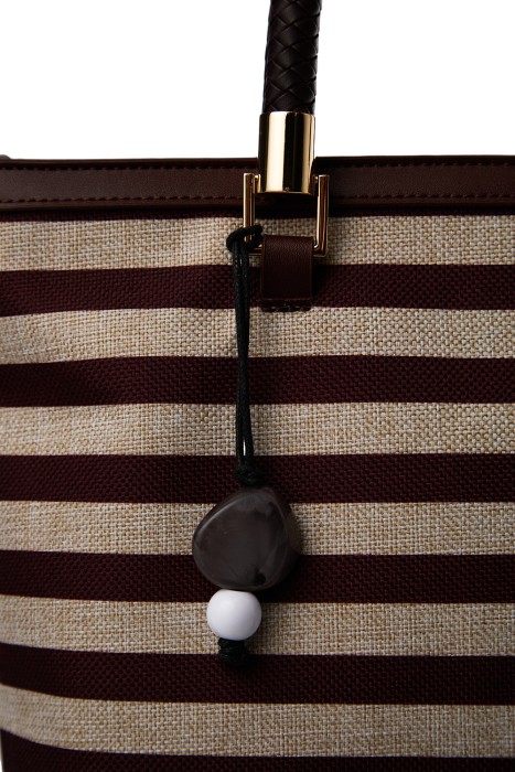 сумка из текстиля из россии вид сбоку