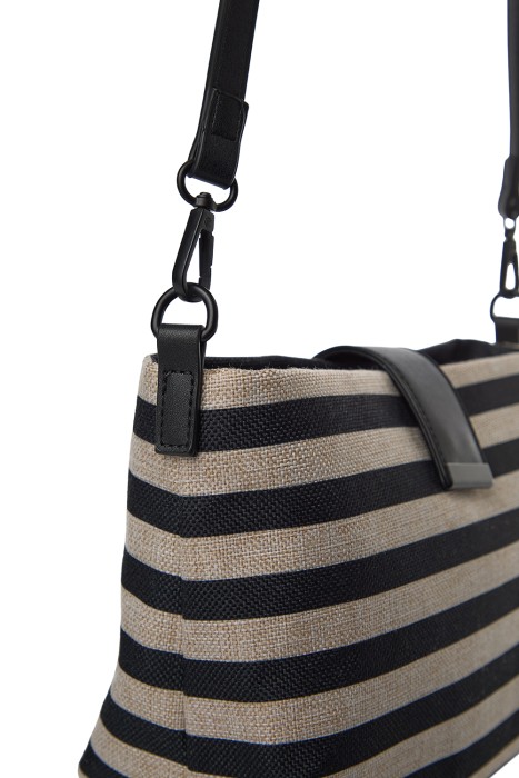 сумка из текстиля по цене 2680 руб вид справа