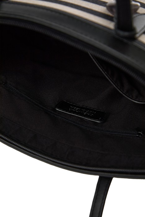 сумка из текстиля из россии вид сбоку