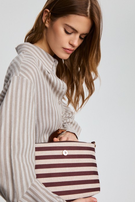 сумка из текстиля 813422003 фотография