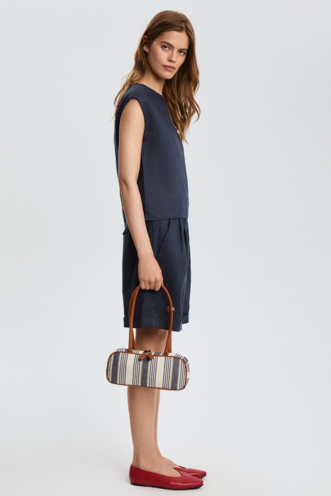 сумка из текстиля 813401003 фотография