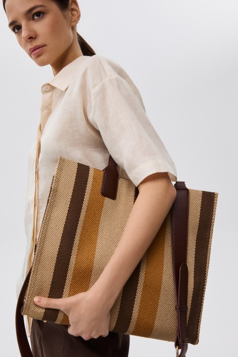 сумка из текстиля 813446003 фотография