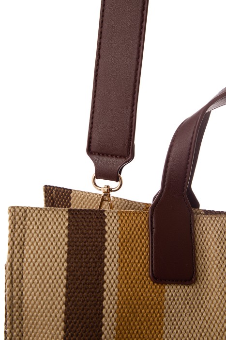 сумка из текстиля из россии вид сбоку