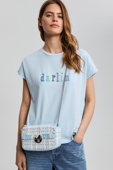 сумка из текстиля 813410003 фотография