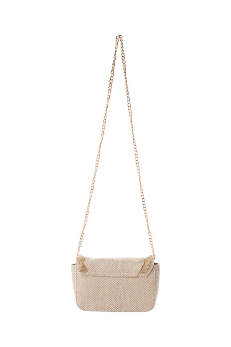 сумка из текстиля по цене 3010 руб вид справа