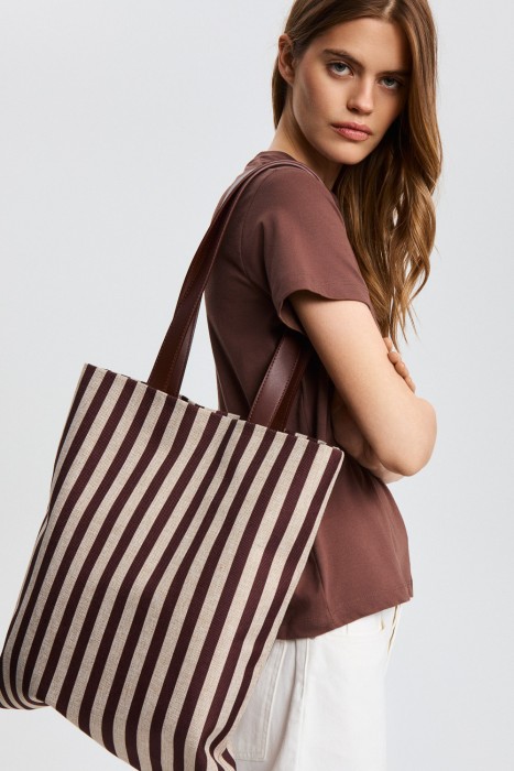 сумка из текстиля 813463003 фотография