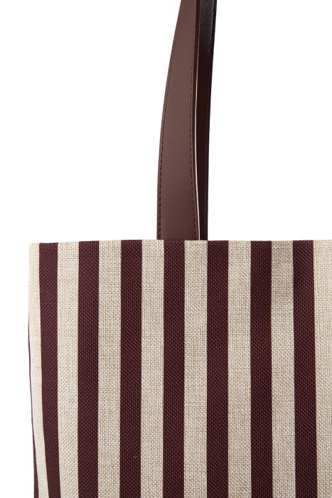 сумка из текстиля из россии вид сбоку