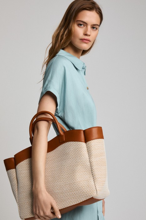 сумка из текстиля 813482003 фотография