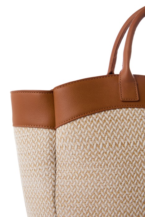 сумка из текстиля из россии вид сбоку