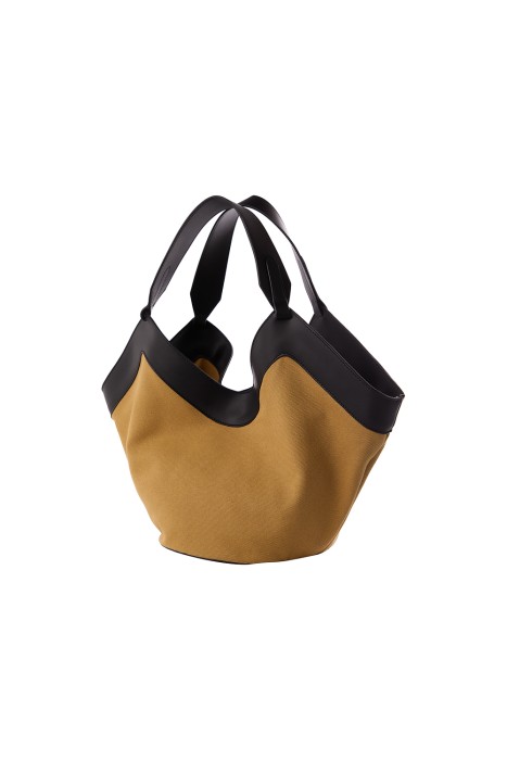 сумка из текстиля по цене 3010 руб вид справа