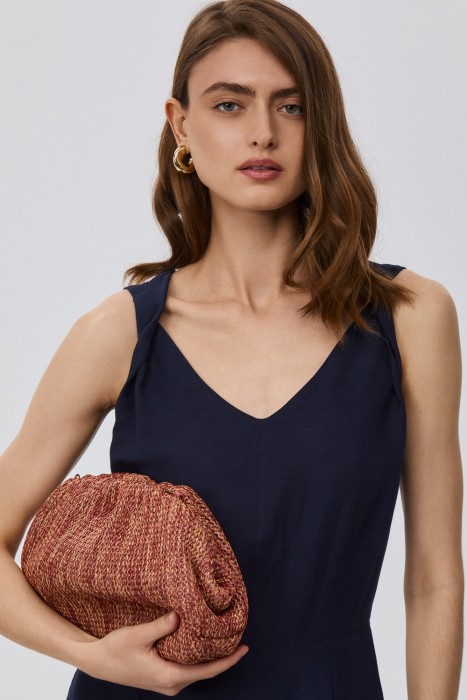 сумка из текстиля 813140003 фотография