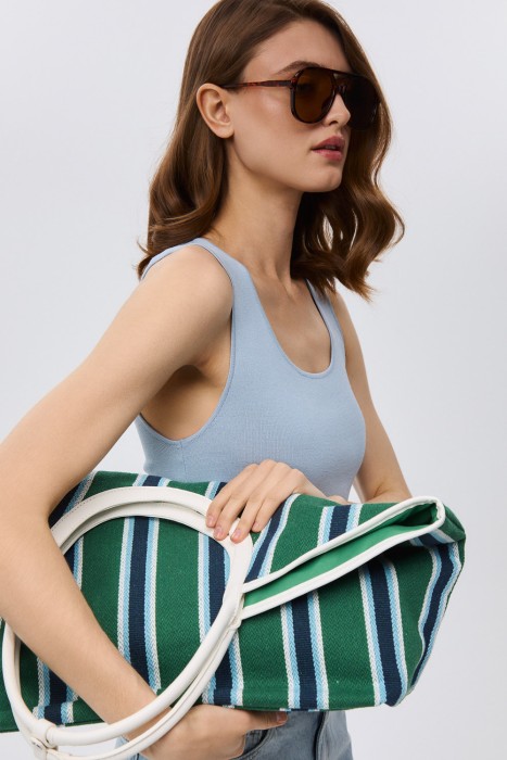 сумка из текстиля 813387003 фотография