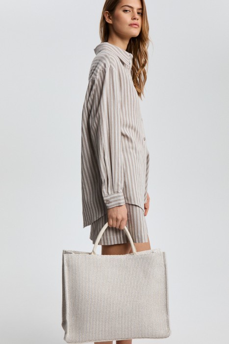 сумка из текстиля 813440003 фотография