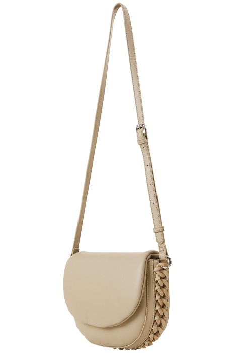 сумка кросс-боди из искусственной кожи по цене 2270 руб вид справа