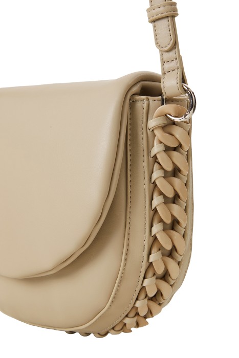 сумка кросс-боди из искусственной кожи из россии вид сбоку