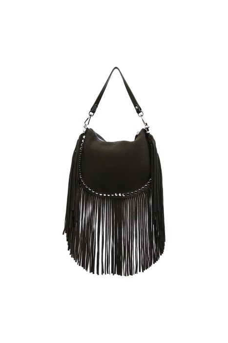 сумка с бахромой по цене 10070 руб вид справа