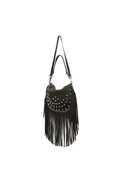 сумка с бахромой из россии вид сбоку
