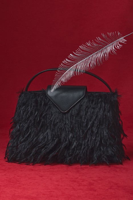 сумка с отделкой 788174003 фотография