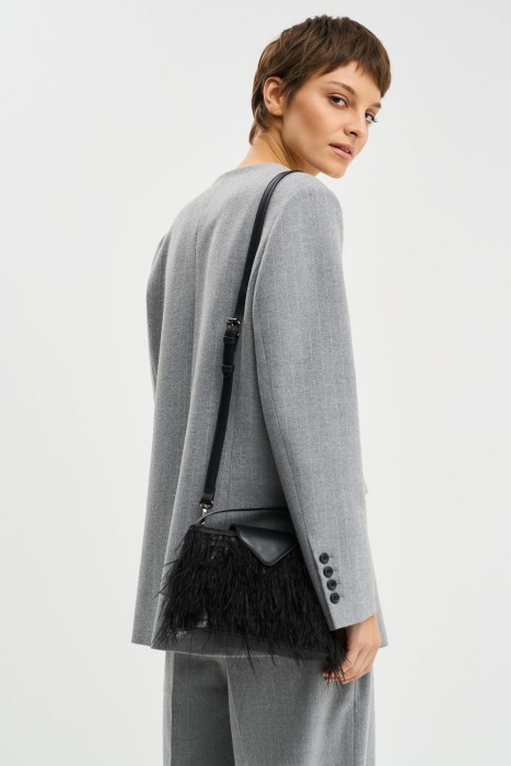 сумка с отделкой из россии вид сбоку