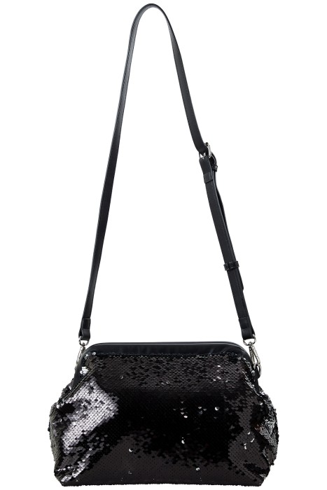 сумка с пайетками по цене 2680 руб вид справа