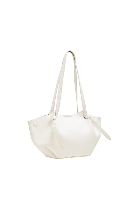 сумка-трансформер из искусственной кожи из россии вид сбоку