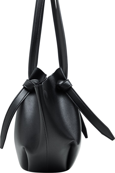 сумка-трансформер из искусственной кожи по цене 3320 руб вид справа