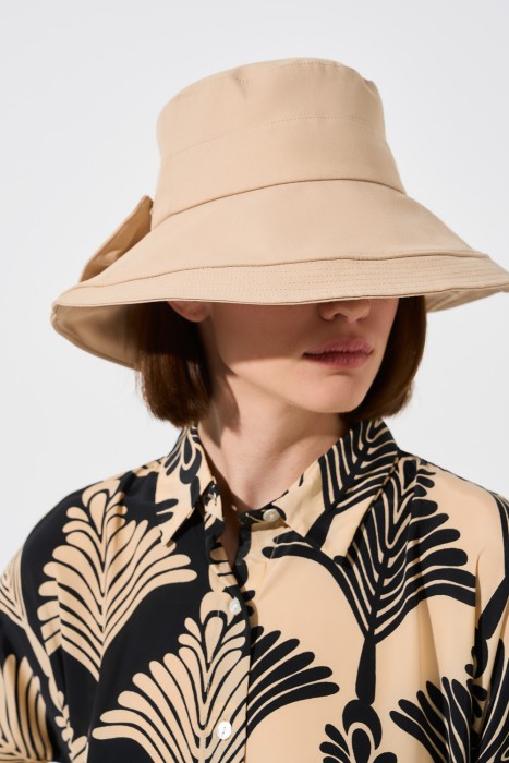 текстильная шляпа 763235003 фотография