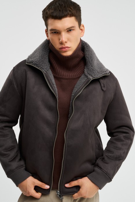 текстильный бомбер 773924003 фотография