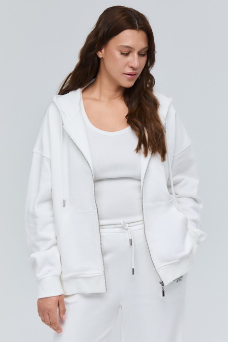 толстовка на молнии 810861003 фотография