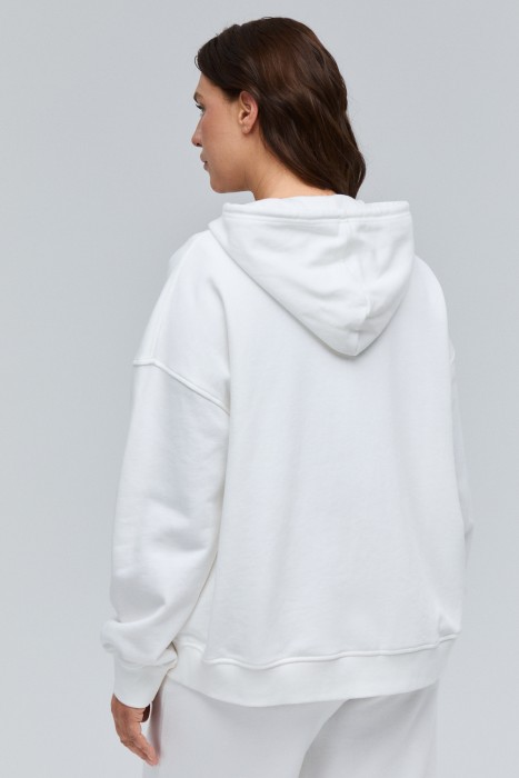 толстовка на молнии из россии вид сбоку