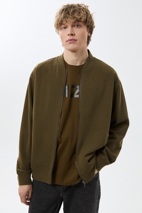 толстовка на молнии 799556003 фотография