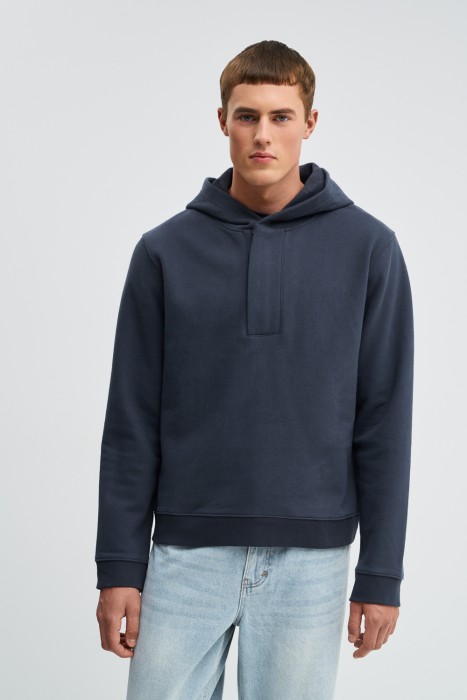 толстовка с капюшоном 782316003 фотография