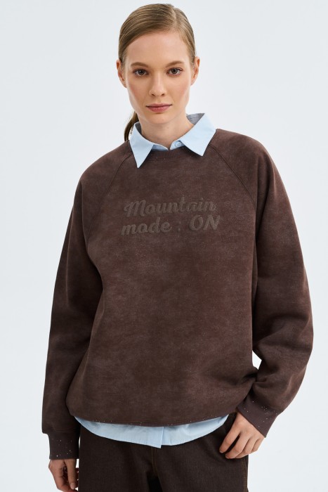 толстовка с надписью 792932003 фотография