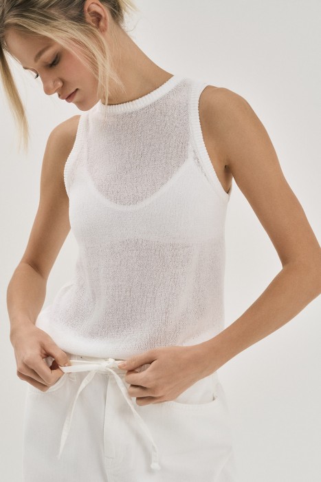 топ-майка 756456003 фотография