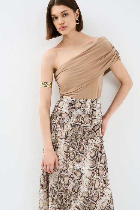 топ на одно плечо 769553003 фотография