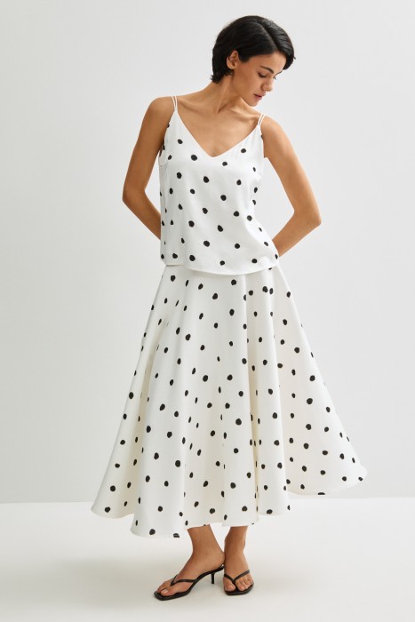 топ с принтом 803255003 фотография