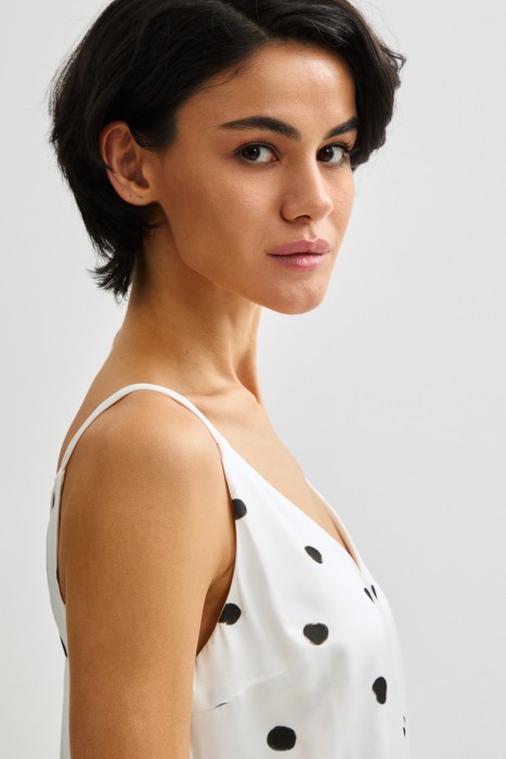 топ с принтом из россии вид сбоку