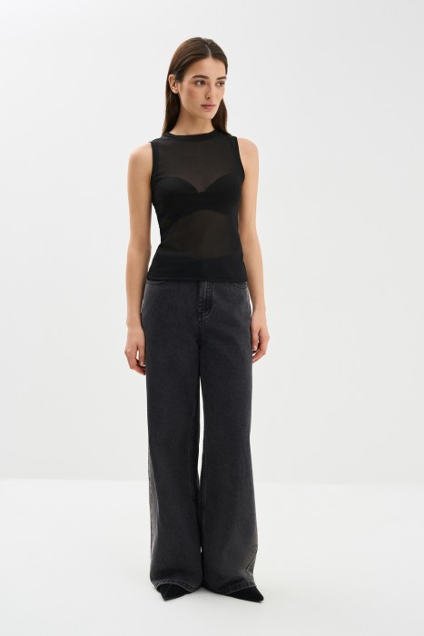 топ со стразами 769547003 фотография