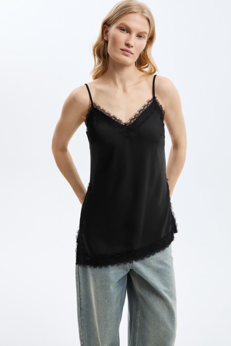 топ в бельевом стиле 814057003 фотография