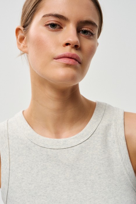 топ в рубчик по цене 1120 руб вид справа