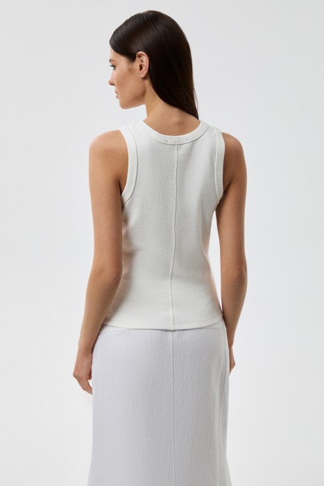 топ в рубчик по цене 1120 руб вид справа