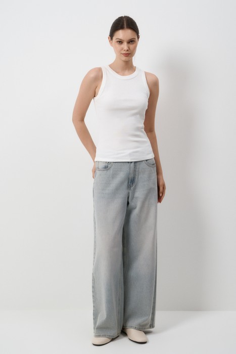 топ в рубчик по цене 900 руб вид справа