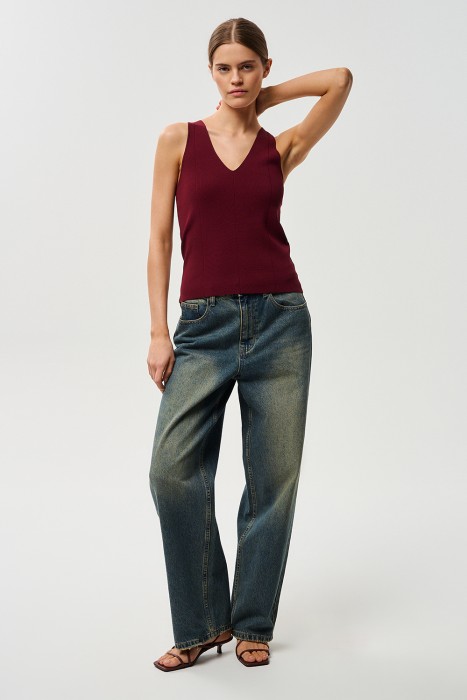 топ из россии вид сбоку