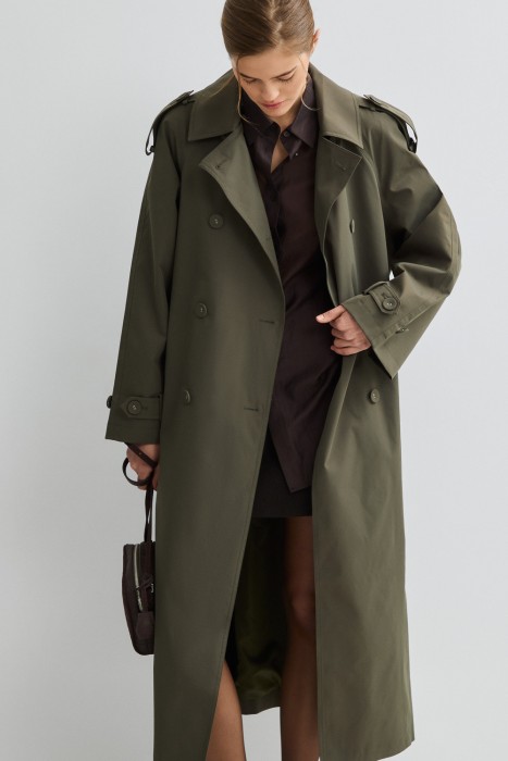 тренч из россии вид сбоку