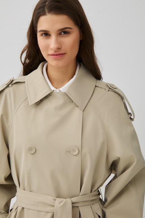 тренч из россии вид сбоку