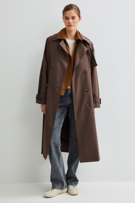 тренч 817382003 фотография