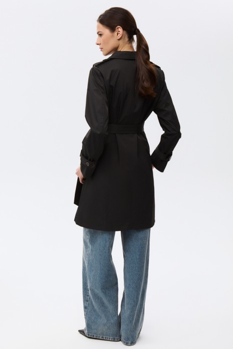 тренч по цене 5360 руб вид справа